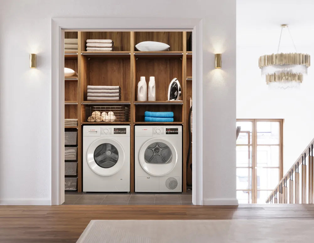 Bosch 300 Series Compact Washer max. 1400 rpm