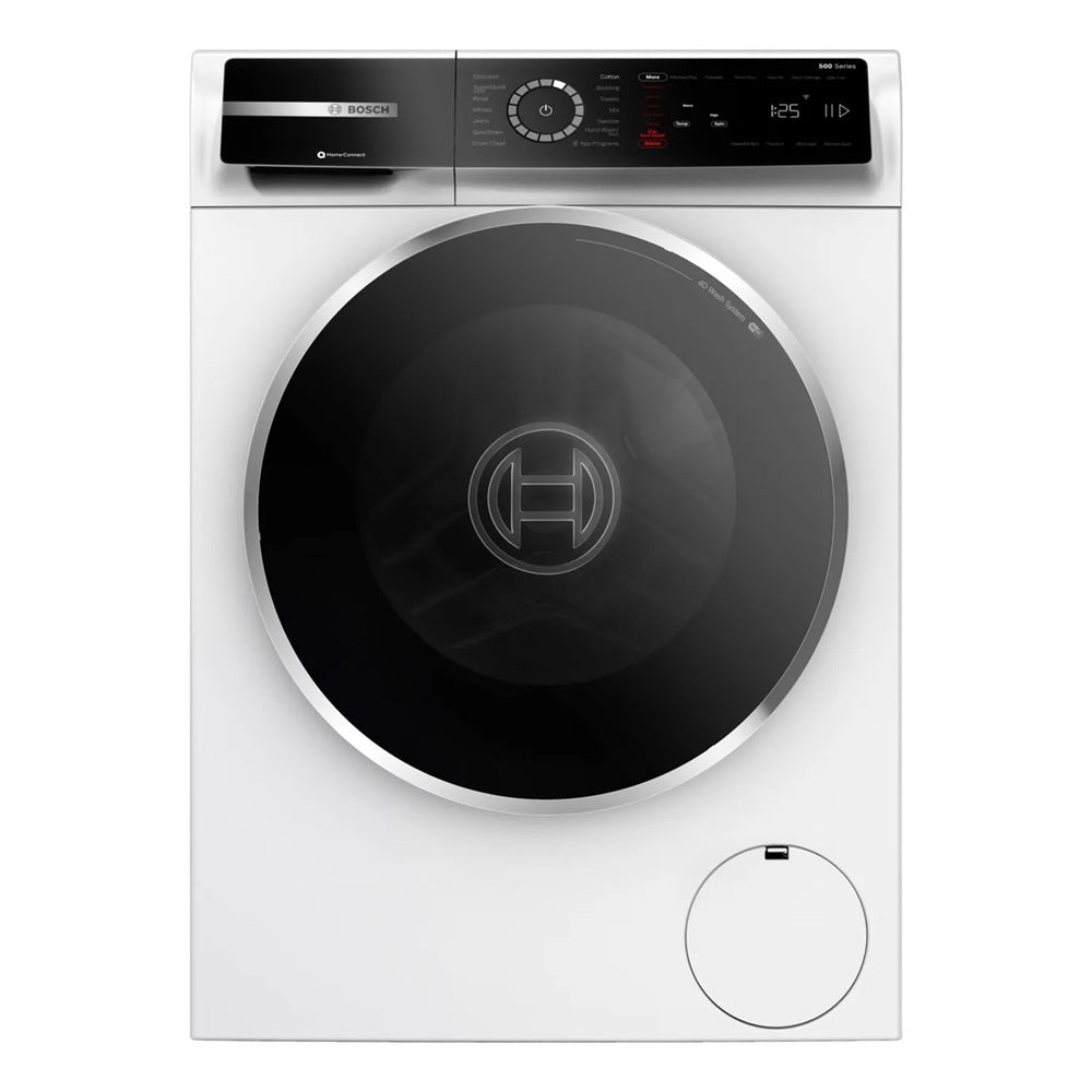 Bosch 500 Series Compact Washer max. 1600 rpm