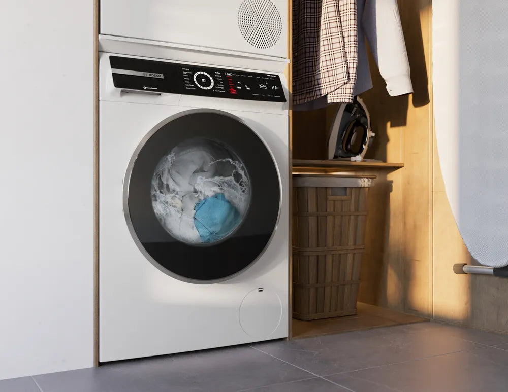 Bosch 500 Series Compact Washer max. 1600 rpm