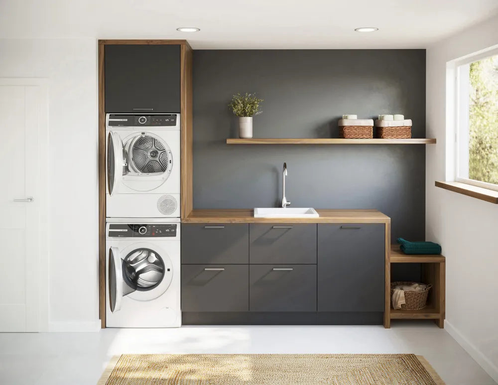 Bosch 500 Series Compact Washer max. 1600 rpm