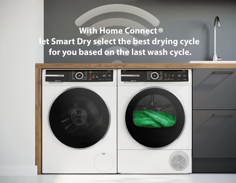 Bosch 500 Series Compact Washer max. 1600 rpm