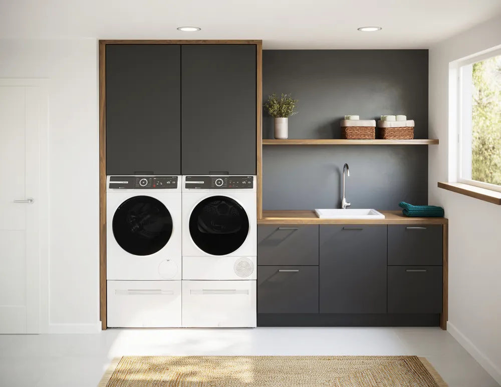 Bosch 500 Series Compact Washer max. 1600 rpm