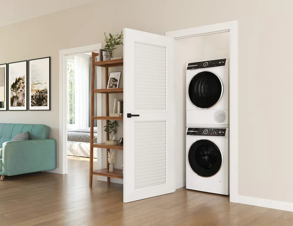 Bosch 500 Series Compact Washer max. 1600 rpm