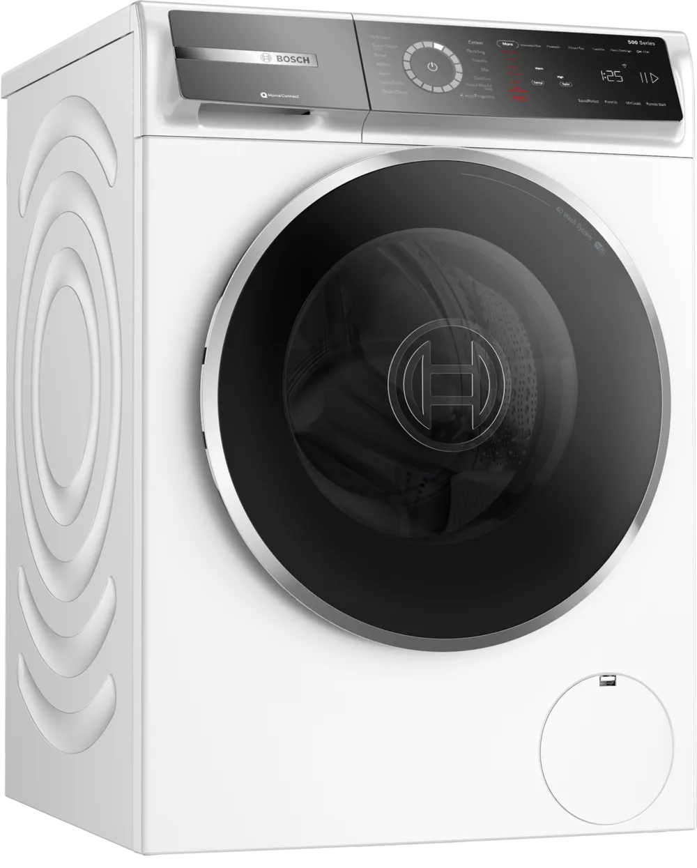 Bosch 500 Series Compact Washer max. 1600 rpm