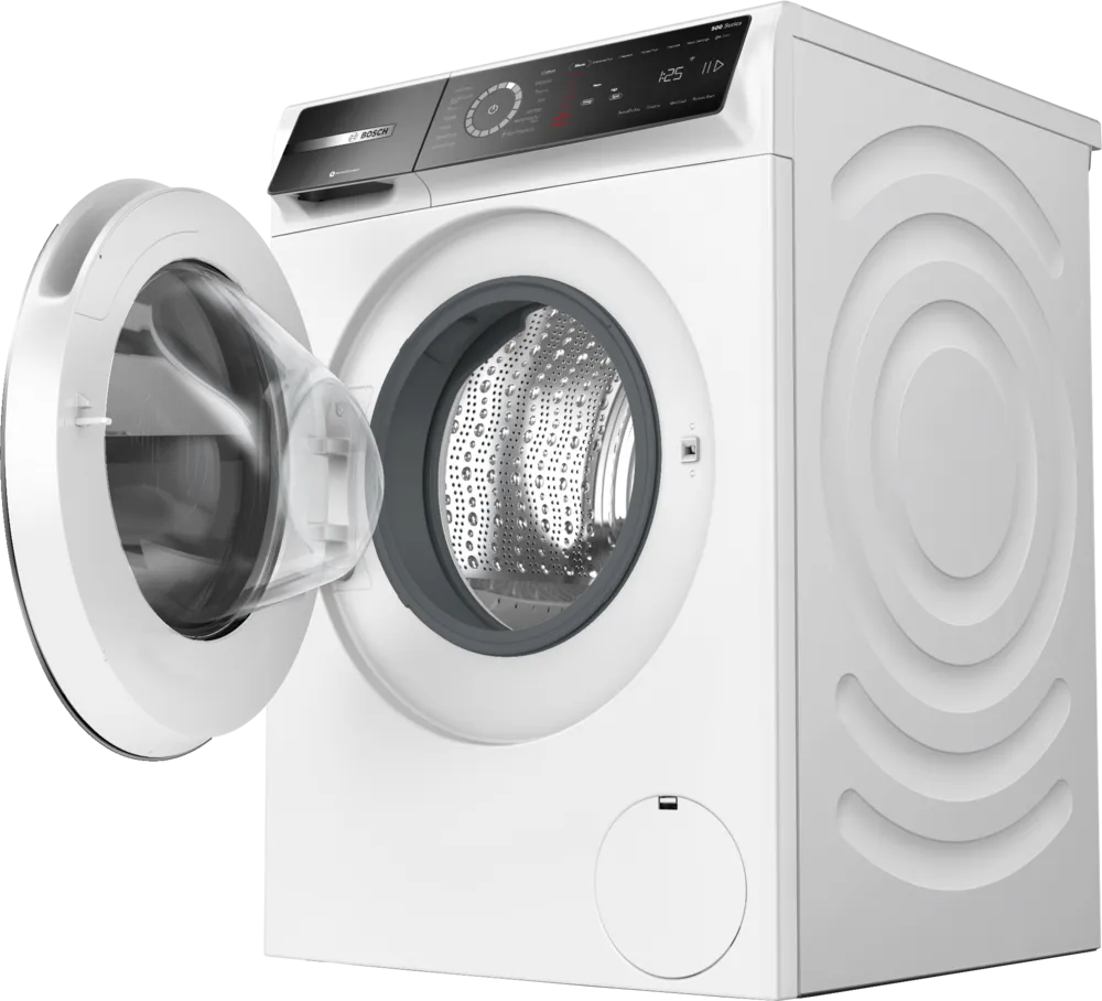 Bosch 500 Series Compact Washer max. 1600 rpm