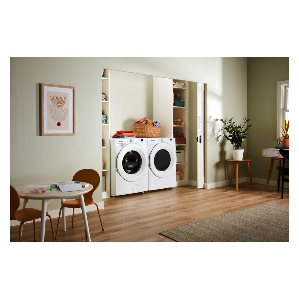 Whirlpool 7.4 cu. ft. ENERGY STAR® Certified Front Load Gas Dryer with Wrinkle Shield™ Opt