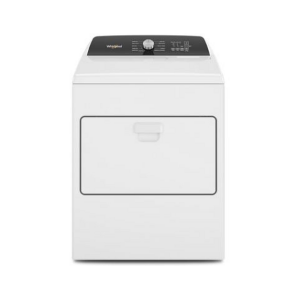 Whirlpool 7.0 Cu. Ft. Long Vent Gas Moisture Sensing Dryer