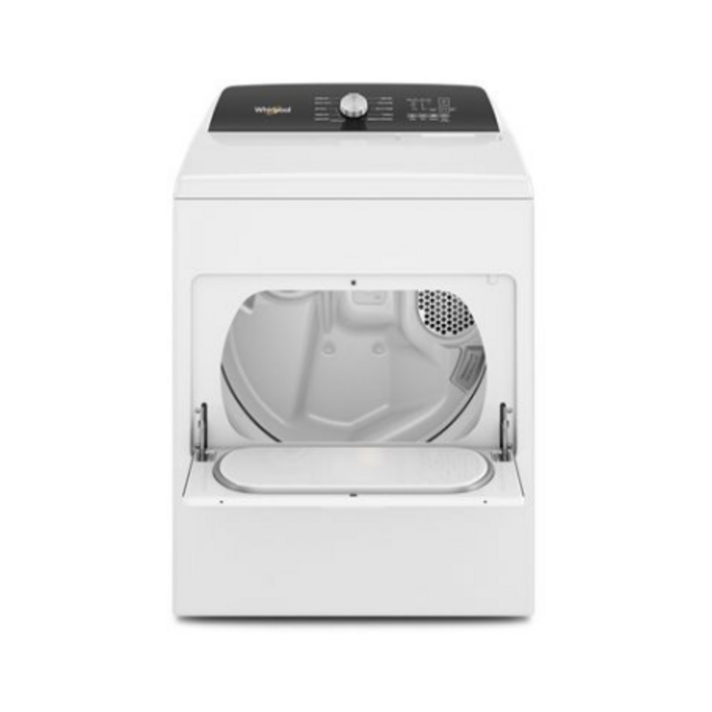 Whirlpool 7.0 Cu. Ft. Long Vent Gas Moisture Sensing Dryer