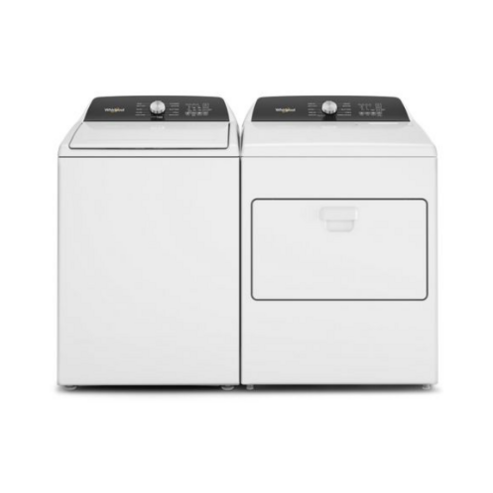 Whirlpool 7.0 Cu. Ft. Long Vent Gas Moisture Sensing Dryer