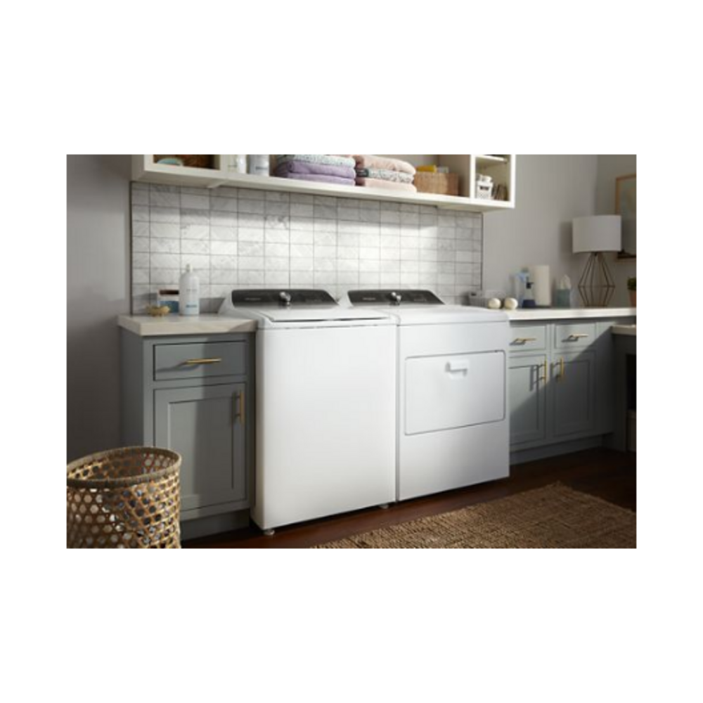 Whirlpool 7.0 Cu. Ft. Long Vent Gas Moisture Sensing Dryer