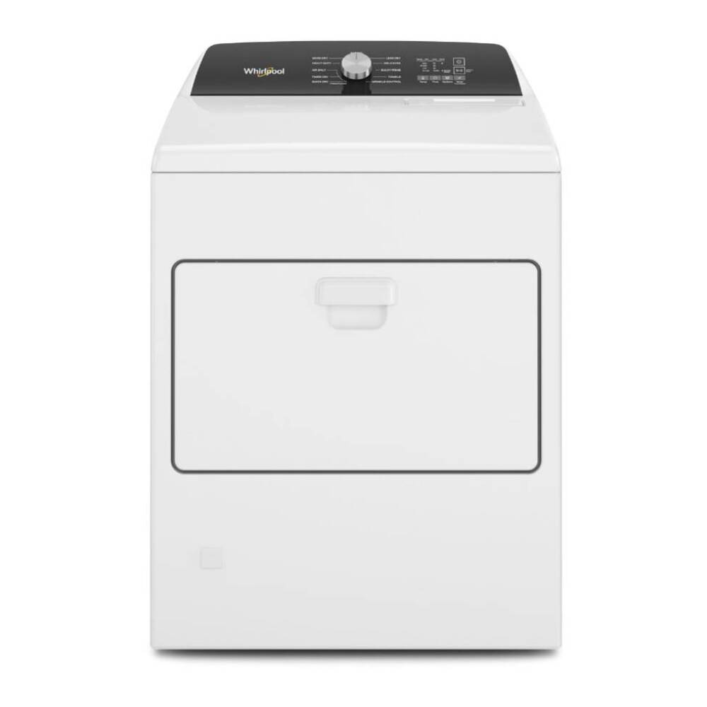 Whirlpool 7.0 Cu. Ft. Top Load Gas Moisture Sensing Dryer