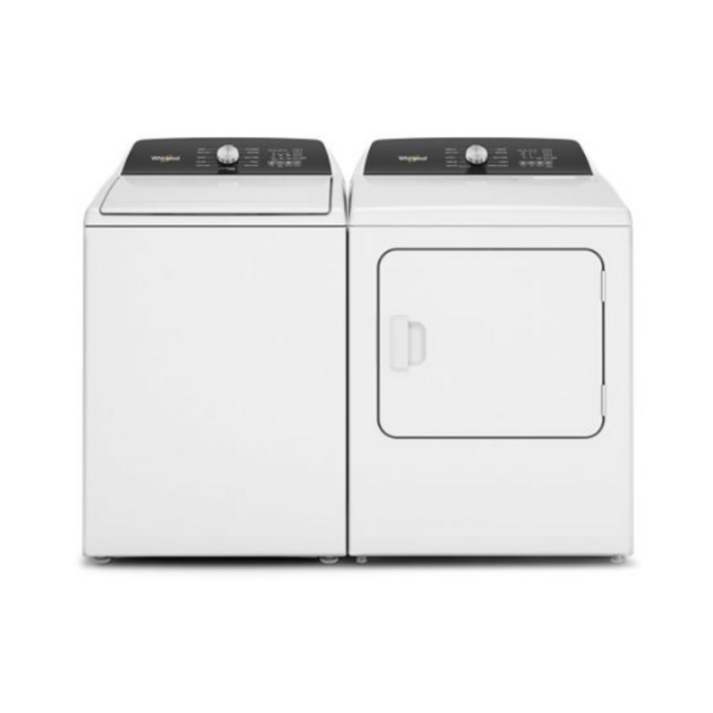 Whirlpool 7.0 Cu. Ft. Top Load Gas Moisture Sensing Dryer