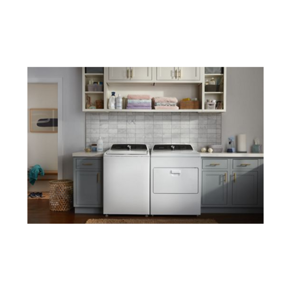 Whirlpool 7.0 Cu. Ft. Top Load Gas Moisture Sensing Dryer