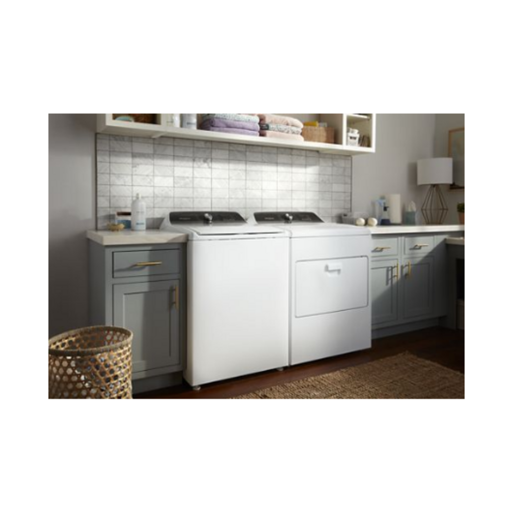 Whirlpool 7.0 Cu. Ft. Top Load Gas Moisture Sensing Dryer