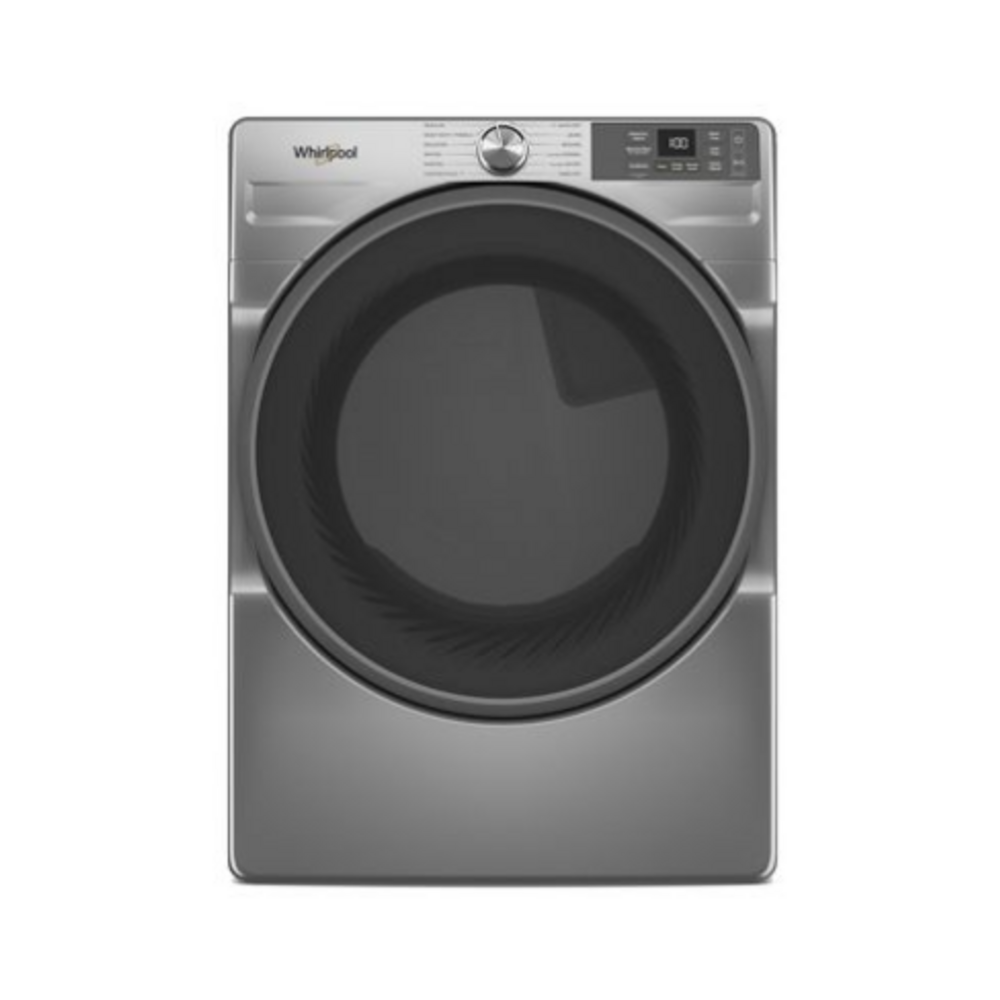 Whirlpool 7.4 cu. ft. Smart Front Load ENERGY STAR® Gas Dryer with Wrinkle Shield™ Option