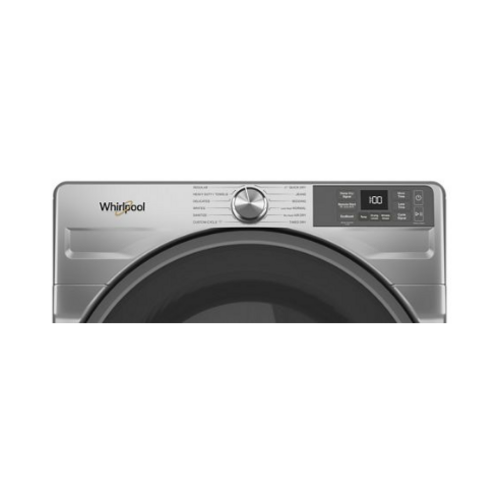 Whirlpool 7.4 cu. ft. Smart Front Load ENERGY STAR® Gas Dryer with Wrinkle Shield™ Option