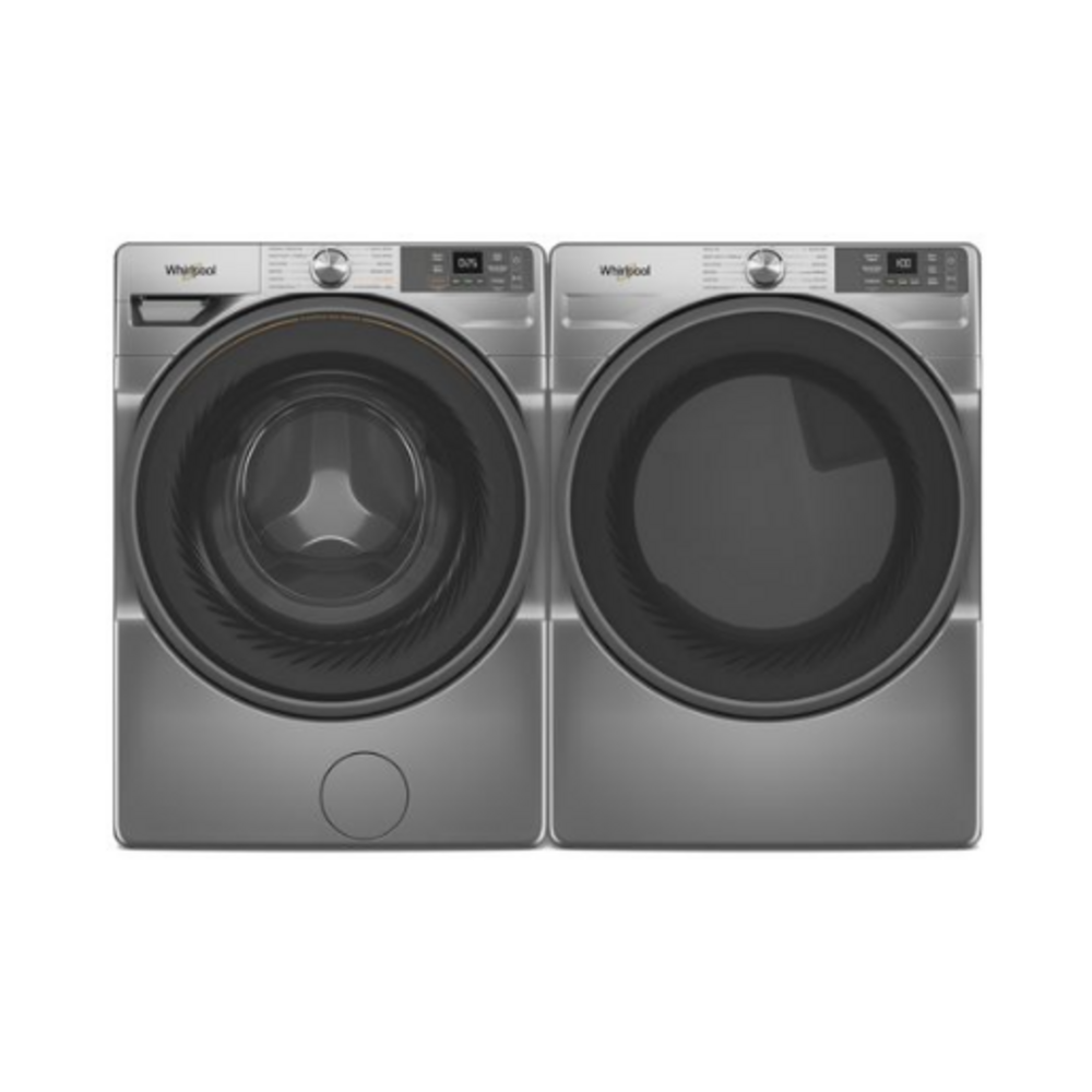 Whirlpool 7.4 cu. ft. Smart Front Load ENERGY STAR® Gas Dryer with Wrinkle Shield™ Option