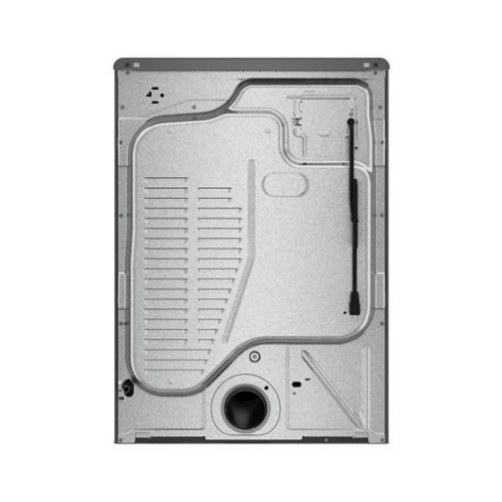 Whirlpool 7.4 cu. ft. Smart Front Load ENERGY STAR® Gas Dryer with Wrinkle Shield™ Option