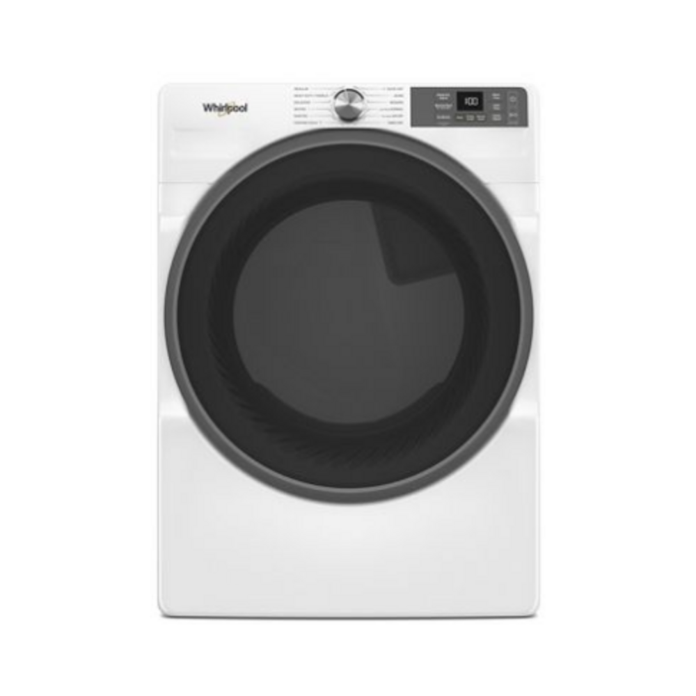 Whirlpool 7.4 cu. ft. Smart Front Load ENERGY STAR® Gas Dryer with Wrinkle Shield™ Option