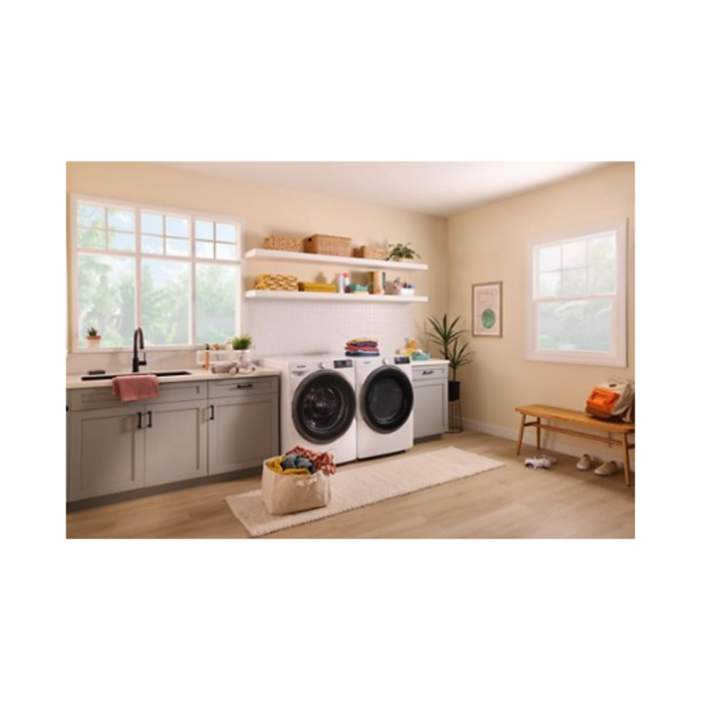 Whirlpool 7.4 cu. ft. Smart Front Load ENERGY STAR® Gas Dryer with Wrinkle Shield™ Option