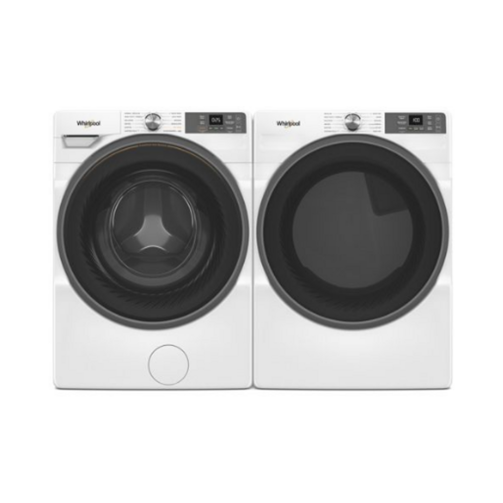 Whirlpool 7.4 cu. ft. Smart Front Load ENERGY STAR® Gas Dryer with Wrinkle Shield™ Option