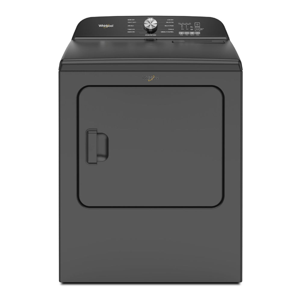 Whirlpool 7.0 Cu. Ft. Whirlpool® Top Load Gas Dryer with Moisture Sensor