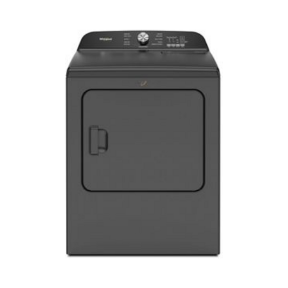 Whirlpool 7.0 Cu. Ft. Whirlpool® Top Load Gas Dryer with Moisture Sensor