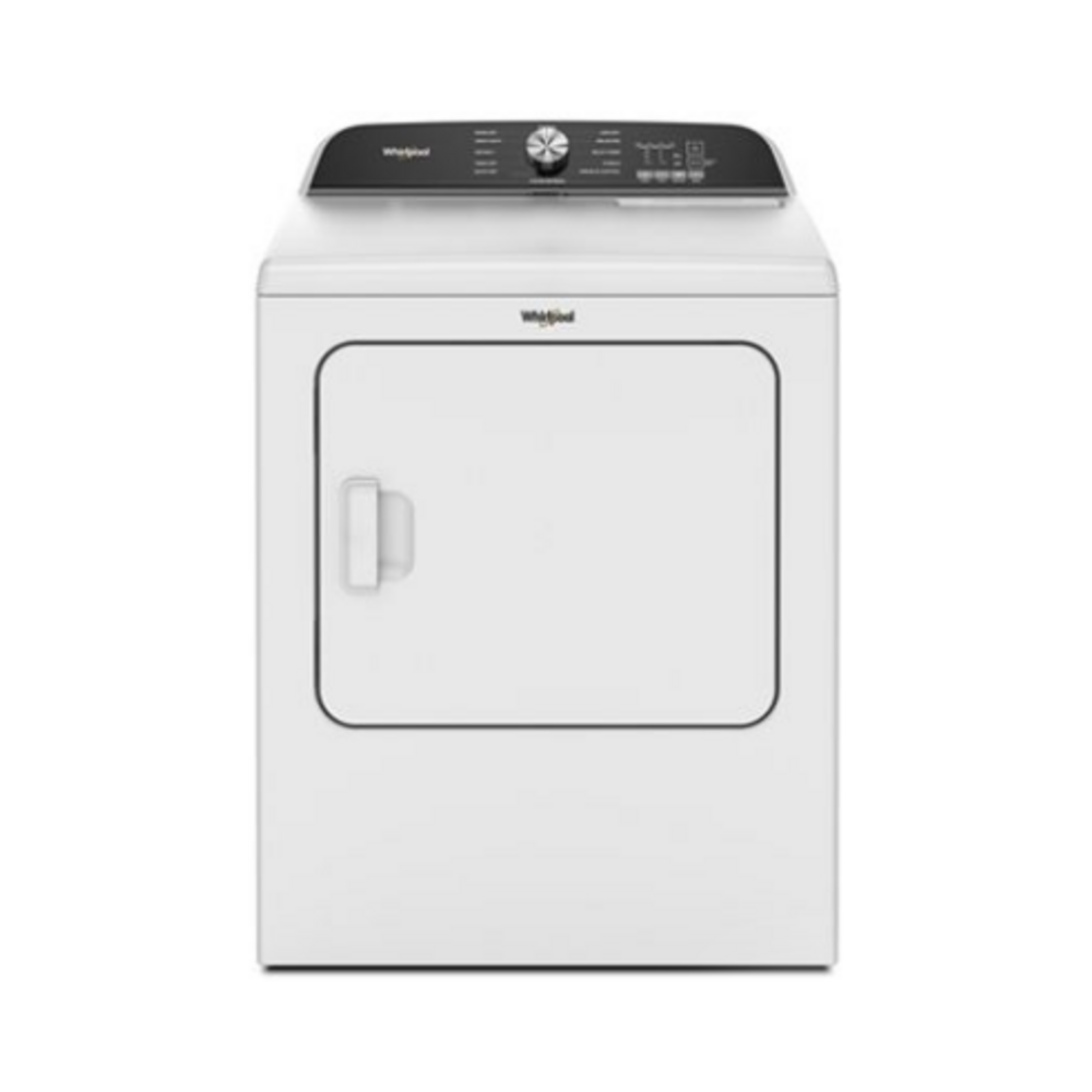 Whirlpool 7.0 Cu. Ft. Whirlpool® Top Load Gas Dryer with Moisture Sensor