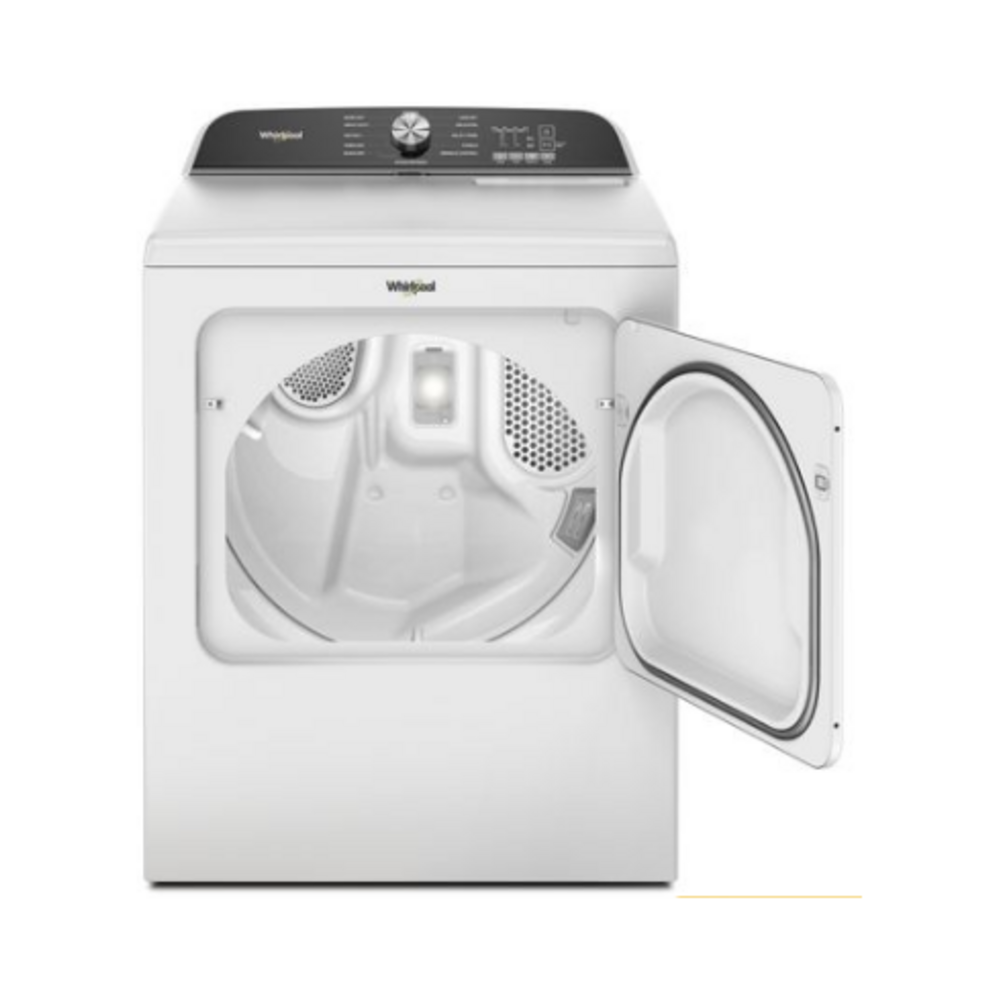 Whirlpool 7.0 Cu. Ft. Whirlpool® Top Load Gas Dryer with Moisture Sensor