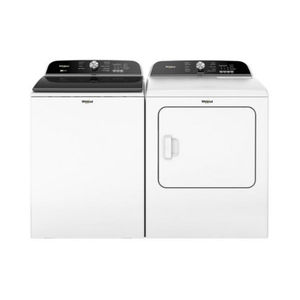 Whirlpool 7.0 Cu. Ft. Whirlpool® Top Load Gas Dryer with Moisture Sensor