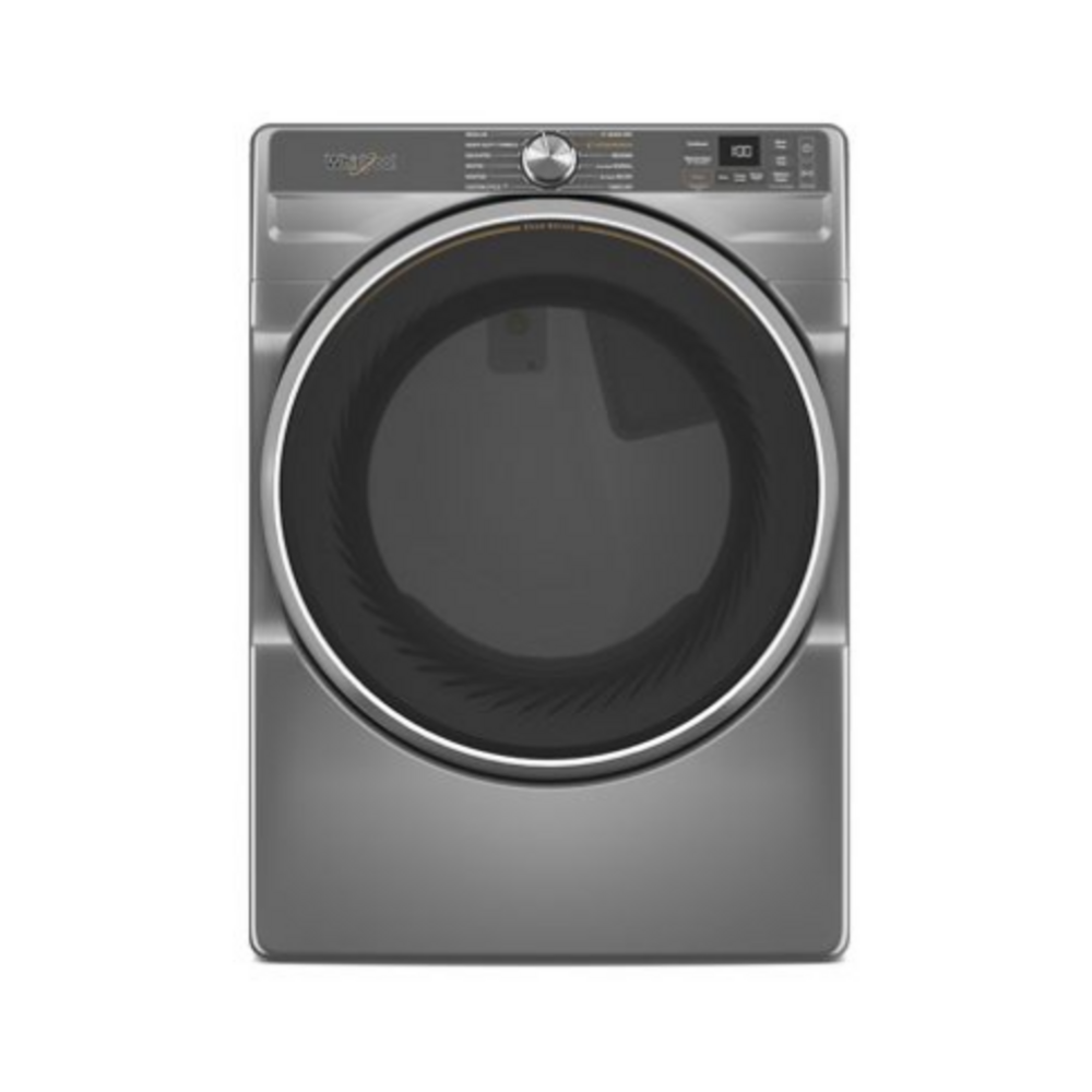 Whirlpool 7.4 cu. ft. Smart Front Load ENERGY STAR® Gas Dryer with Steam Capabilities