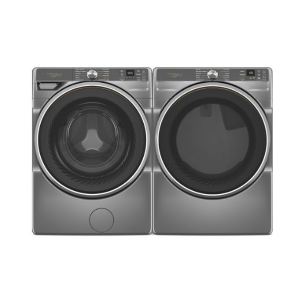 Whirlpool 7.4 cu. ft. Smart Front Load ENERGY STAR® Gas Dryer with Steam Capabilities