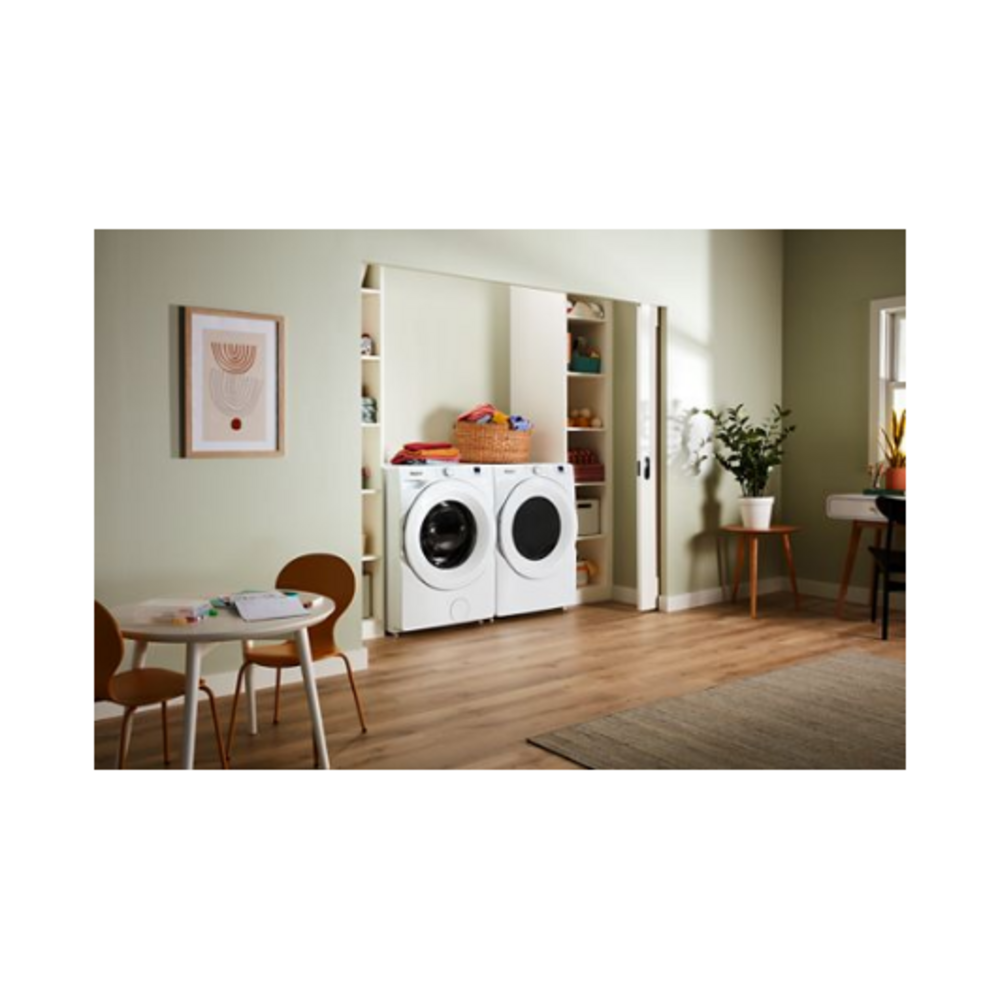 Whirlpool 7.4 cu. ft. Smart Front Load ENERGY STAR® Gas Dryer with Steam Capabilities