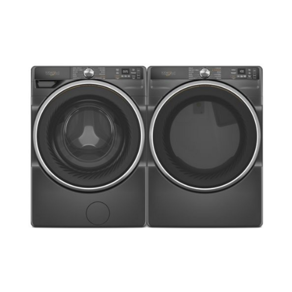 Whirlpool 7.4 cu. ft. Smart Front Load ENERGY STAR® Gas Dryer with Steam Capabilities