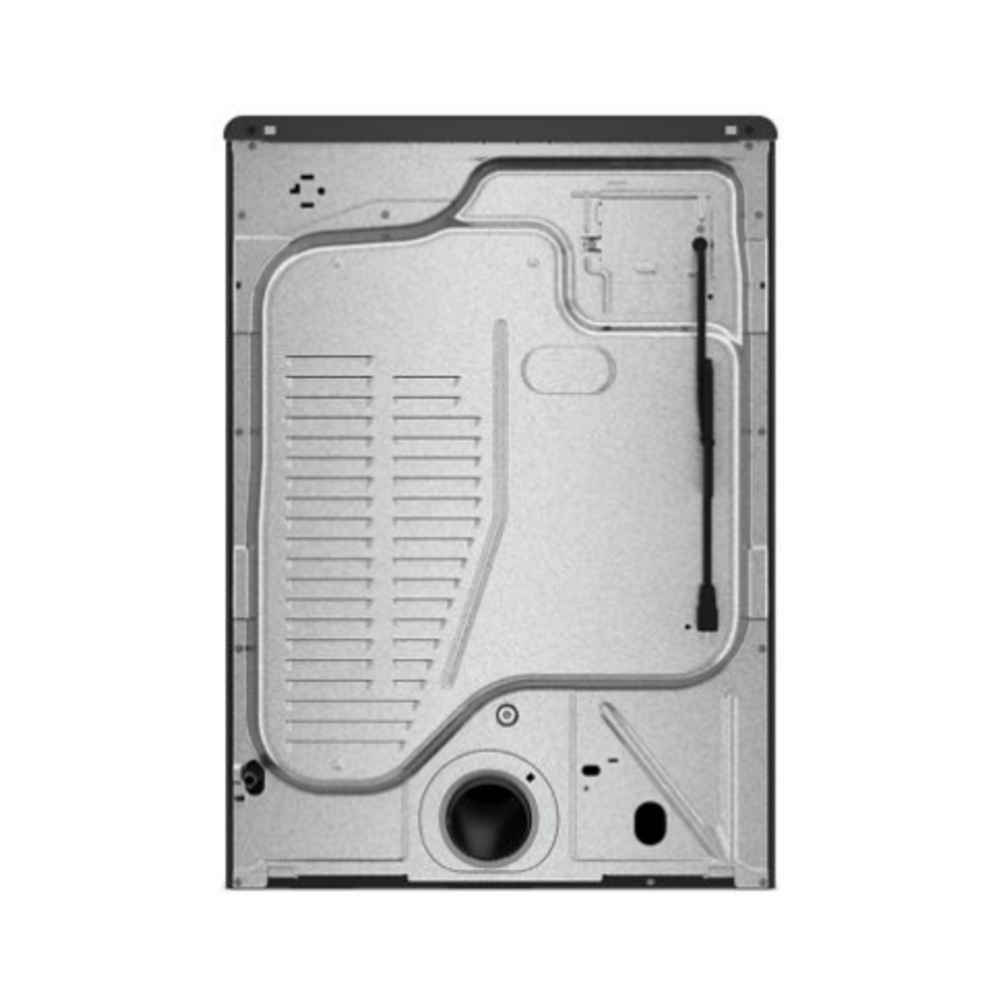 Whirlpool 7.4 cu. ft. Smart Front Load ENERGY STAR® Gas Dryer with Steam Capabilities