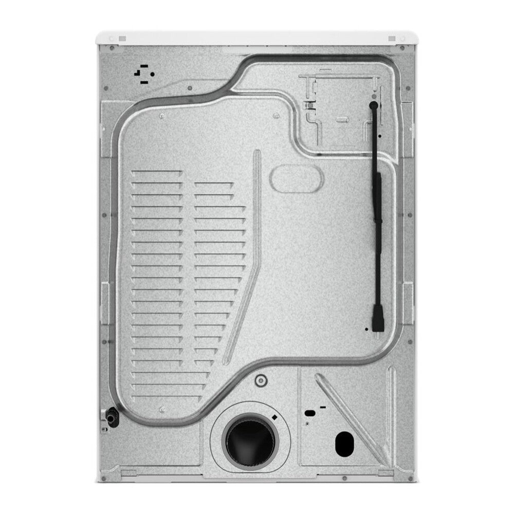 Whirlpool 7.4 cu. ft. Smart Front Load ENERGY STAR® Gas Dryer with Steam Capabilities