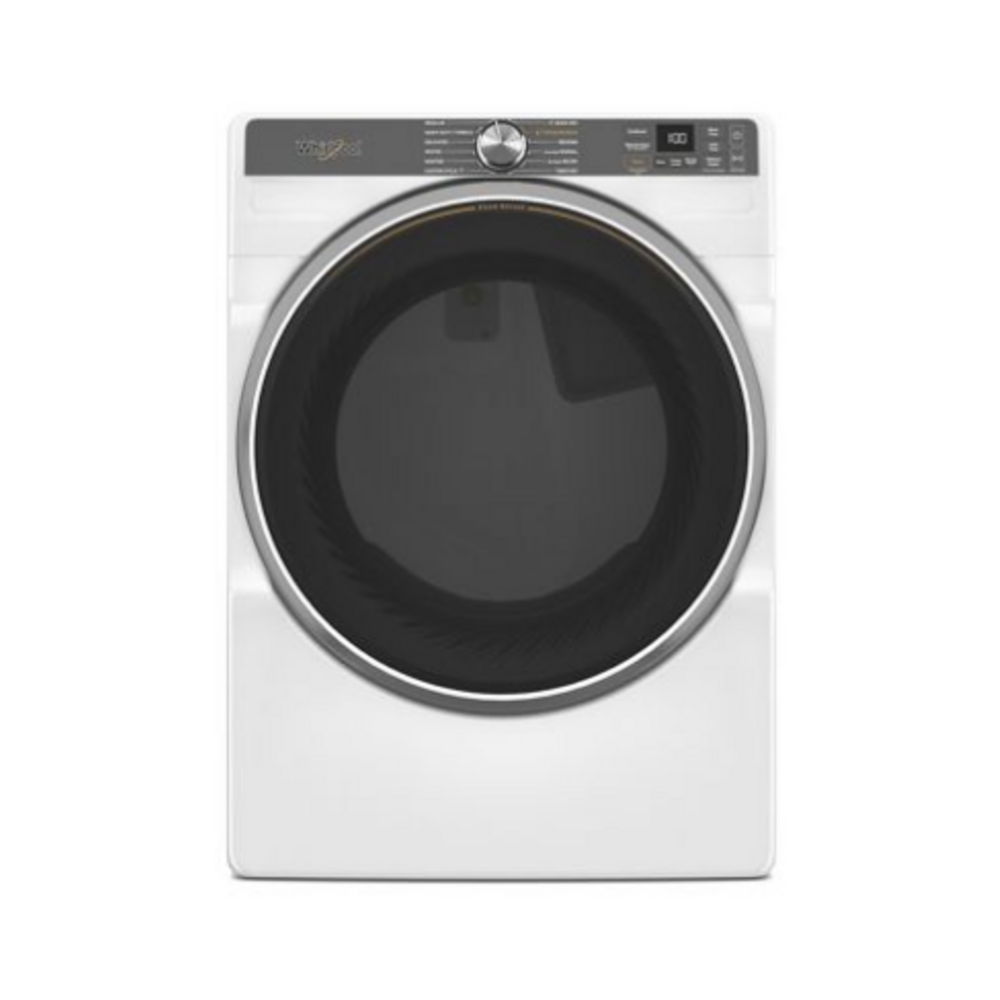 Whirlpool 7.4 cu. ft. Smart Front Load ENERGY STAR® Gas Dryer with Steam Capabilities