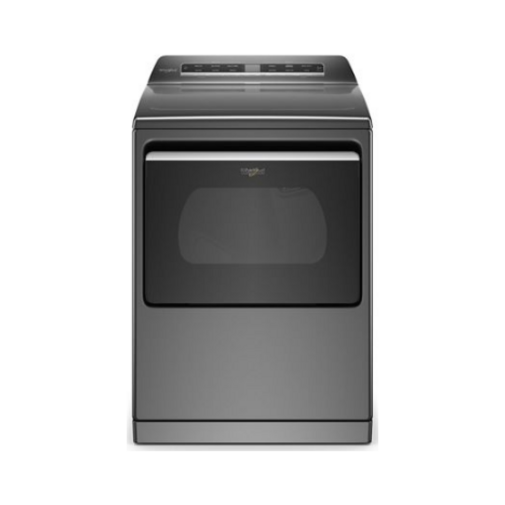 Whirlpool 7.4 cu. ft. Top Load Gas Dryer with Advanced Moisture Sensing