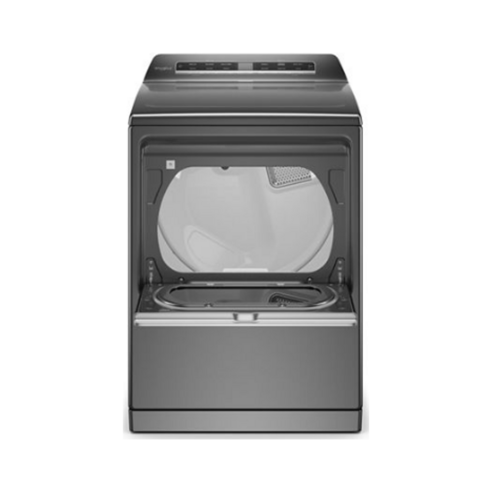 Whirlpool 7.4 cu. ft. Top Load Gas Dryer with Advanced Moisture Sensing