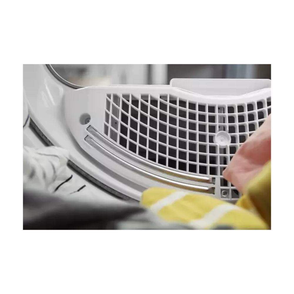 Whirlpool 7.4 cu. ft. Top Load Gas Dryer with Advanced Moisture Sensing