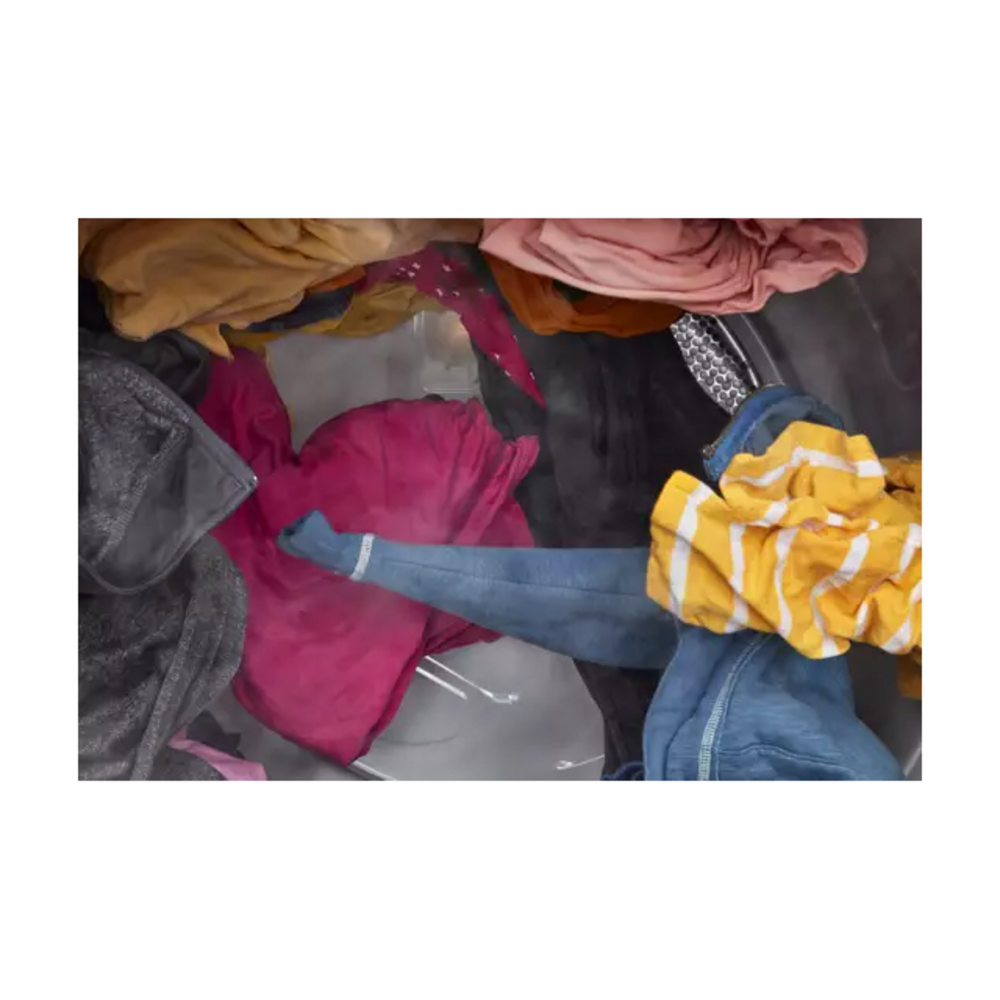 Whirlpool 7.4 cu. ft. Top Load Gas Dryer with Advanced Moisture Sensing