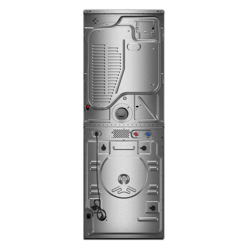 Whirlpool Smart ENERGY STAR® Front Load Laundry Tower with UV Clean Technology & FreshFlow