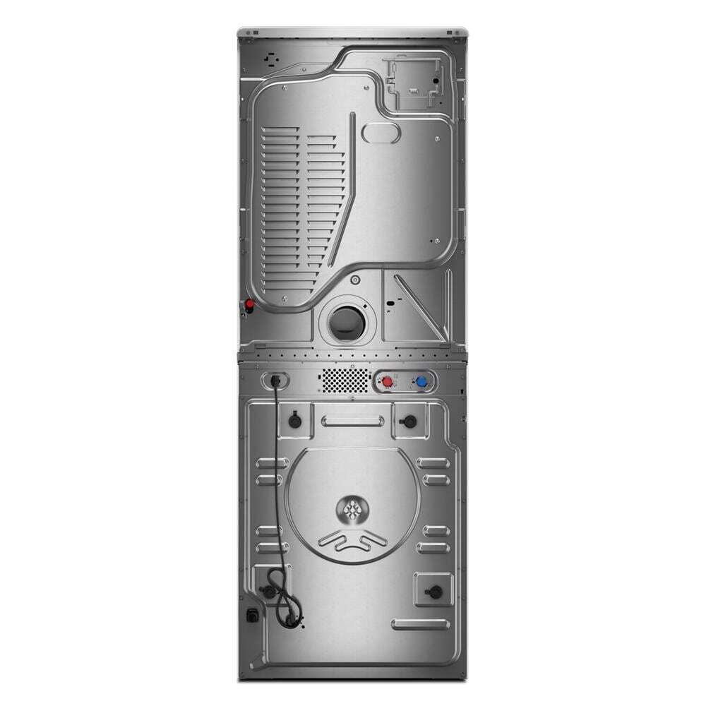 Whirlpool Smart ENERGY STAR® Front Load Laundry Tower with UV Clean Technology & FreshFlow