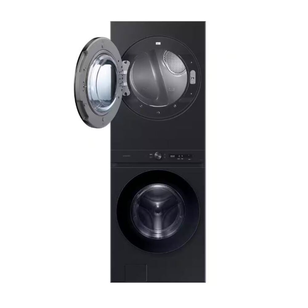 Samsung Bespoke AI Laundry Hub™ 4.6 cu. ft. Large Capacity Single Unit Washer with Flex 