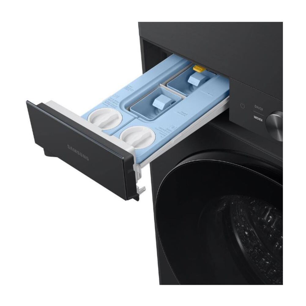Samsung Bespoke AI Laundry Hub™ 4.6 cu. ft. Large Capacity Single Unit Washer with Flex 