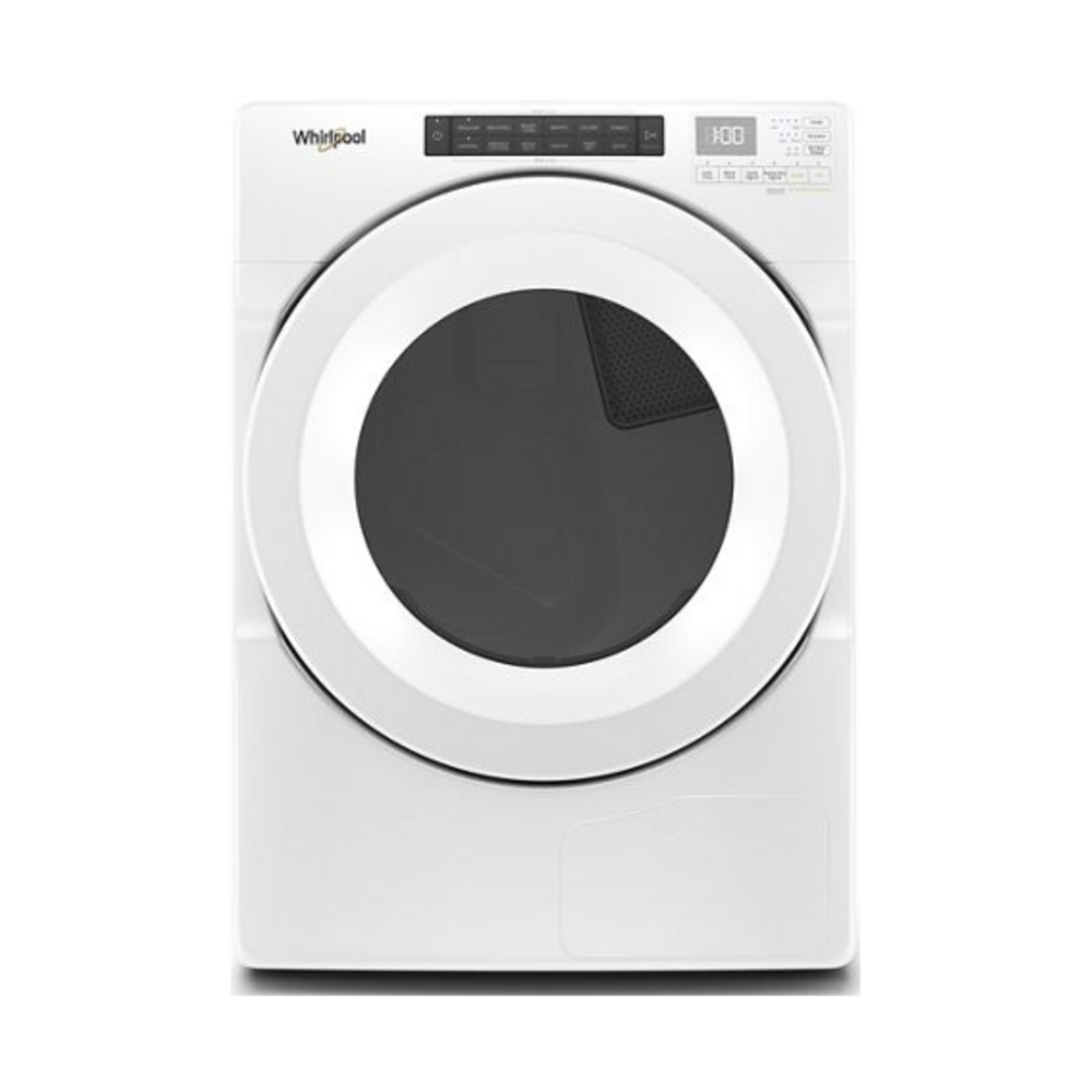 Whirlpool 7.4 cu.ft Front Load Heat Pump Dryer with Intiutitive Touch Controls, Advanced M