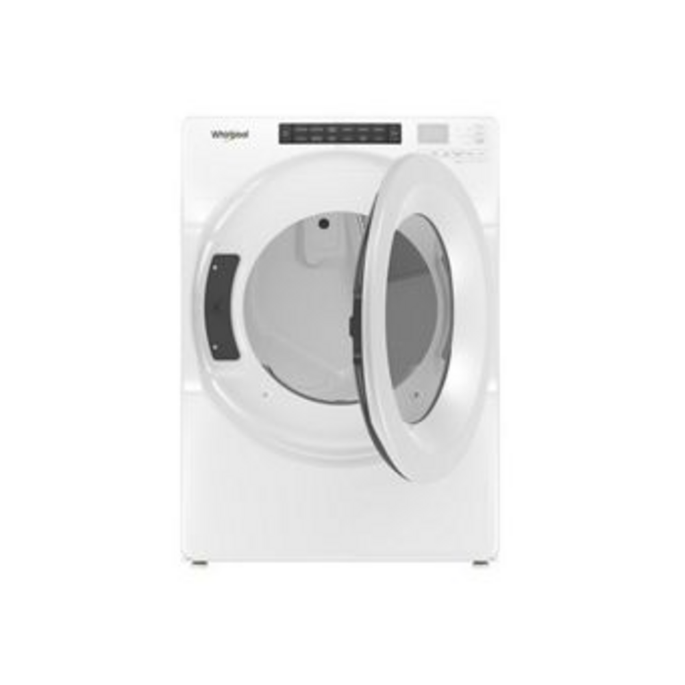 Whirlpool 7.4 cu.ft Front Load Heat Pump Dryer with Intiutitive Touch Controls, Advanced M