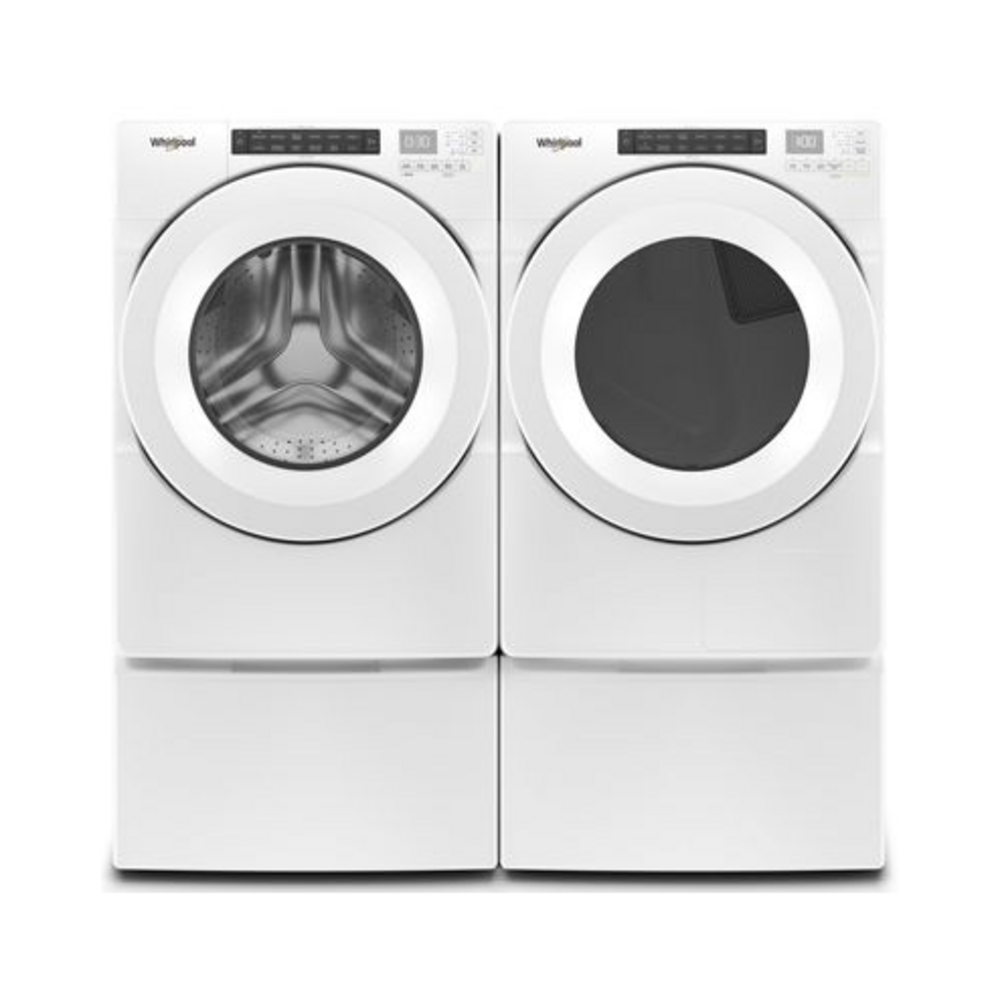 Whirlpool 7.4 cu.ft Front Load Heat Pump Dryer with Intiutitive Touch Controls, Advanced M