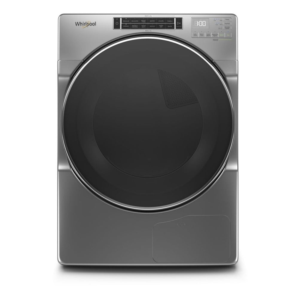 Whirlpool 7.4 cu. ft. Front Load Hybrid Heat Pump Dryer