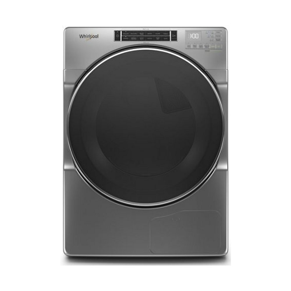 Whirlpool 7.4 cu. ft. Front Load Hybrid Heat Pump Dryer